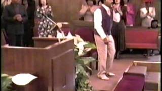 Apostle J D Hamilton holy ghost conviction songs [upl. by Ahtram]