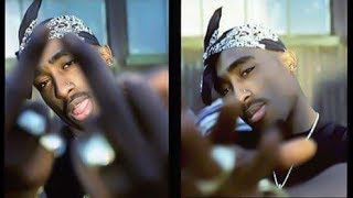 2Pac  Alone HD [upl. by Otanutrof]