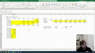 Present value of DLO [upl. by Rasla]