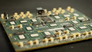 Stanford engineer creates circuit board that mimics the human brain [upl. by Mast]