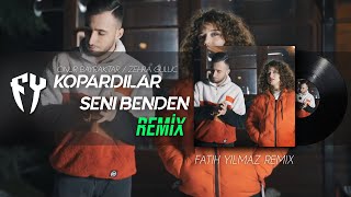 Onur Bayraktar ft Zehra Gülüç  Kopardılar Seni Benden  Fatih Yılmaz Remix [upl. by Ailecnarf464]