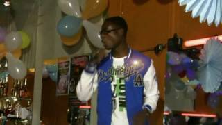 GANGSTA ADJOGUENING LIVE IN SPAIN 1 By Andy Omoregie [upl. by Arua]