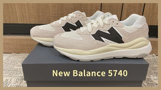 New Balance 5740 Unboxing [upl. by Sedinoel]