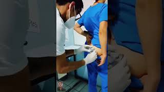 injection used im greenscreen doctor mbbs motivation comedy vedioshorts [upl. by Geffner]