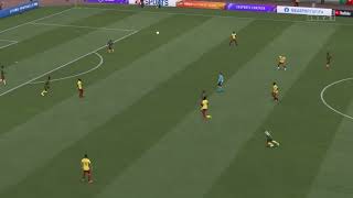 FIFA 21  Mozambique vs Somalia [upl. by Enneiluj906]