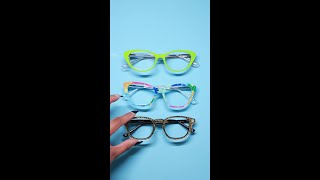 Picking your prescription  Pair Eyewear [upl. by Rainger]