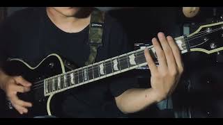 Ouroboros  Edifice of Tyranny guitar cover [upl. by Albemarle]