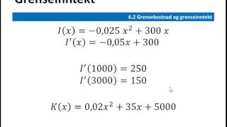 6 2b grenseinntekt [upl. by Boyd]