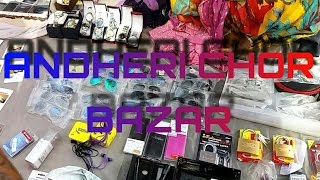 Andheri chor bazar Marol pipeline vlog [upl. by Wadell]