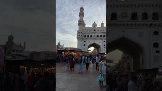 Charminar trending trendingshorts bollywood terebinanaguzarae song music charminar explore [upl. by Llerreg]