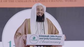 NEW  Rebuilding a Failing Society  Mufti Menk [upl. by Aihsiek641]