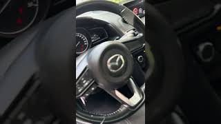 Mazda 3 Touring 2019 [upl. by Yroc]