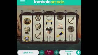 Tombola Galleon spins and some big wins [upl. by Tallu]