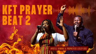 PRAY ALONG WITH THIS  KFT PRAYER BEAT 2  KFT CHURCH 2022 [upl. by Aik]