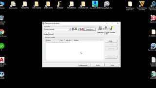 DATA TRANSFER DESCARGA DE DATOS CRUDOS [upl. by Hcirdla30]