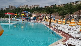 Ankara Waterpark Çankaya Aquapark [upl. by Cleti]