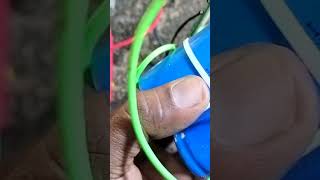 12 volt dc lithium phosphate battery 🔋 howtomakeinverterathome dcmotor howtomake12voltbattery [upl. by Nelyag]