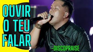 Discopraise Ouvir o Teu Falar Vídeo [upl. by Aineg]