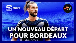 De la Coupe dEurope à la N2 en six ans  le nouveau départ des Girondins de Bordeaux [upl. by Akienaj]