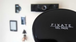 Fixate Gel Pads [upl. by Eimmat1]