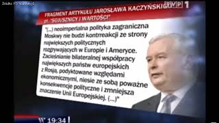 PolitycznyFreak  najbardziej zakłamany kanał na YT Sikorski broni Putina wyśmiewa celne prognozy [upl. by Eveline314]