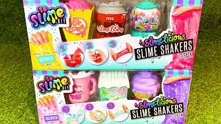 Satisfying Video l How To Make Rainbow DIY Candy Slime Mixing Slime Tutorial Cutting ASMR [upl. by Geibel]