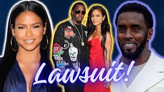 Diddy akaquotBrother L0vEquot SUED amp accused of abusing Cassie quotHe made me find Big Black Peenquot Breakdown [upl. by Eerized]