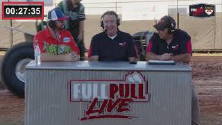 Countdown to Pull Time NC State Fair Southern Showdown  Session 3 [upl. by Rotman]