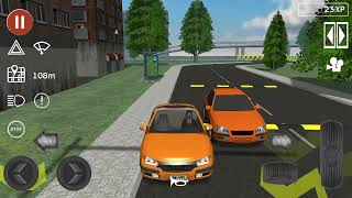 I bought a new Roofless Taxi  Public Transport Simulator Gameplay [upl. by Mis]