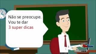 Teste Vocacional  3 dicas para escolher a profissão [upl. by Ecyac881]