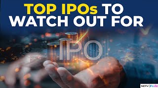 Upcoming IPO 3 New IPOs 11 Listings To Hit The Dalal Street [upl. by Zolnay]