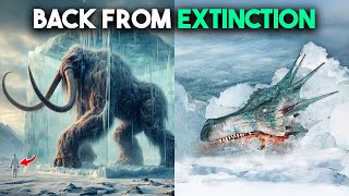 6 Extinct Animals Returning from Extinction [upl. by Lynnett]