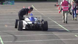 Padborg Park Night Race 2021 Formula 45 Heat 3 [upl. by Atsed]