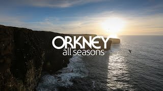 Coastal walks in Orkney [upl. by Vincenta]