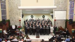 02  Ergueivos Já Cantata Natal 2016  Coro Maranatha [upl. by Marybella163]