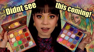 Odens Eye x Angelica round 2 Helaween collection looks and review [upl. by Akinohs]