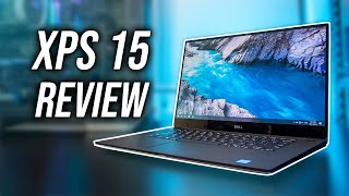 Dell XPS 15 7590  Is It Actually Any Good Full Laptop Review [upl. by Ennadroj703]