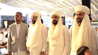 Nikkah HIGHLIGHTS Saloonk Mudassir amp Mubasshir amp Shoaib  Malir Karachi [upl. by Avie]