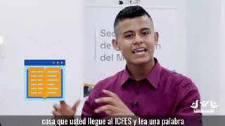 El que sabe sabe Luis Ángel Vargas del Meta obtuvo puntaje perfecto en el Icfes [upl. by Jacky]