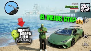 NUEVA ACTUALIZACIÓN ✅ GTA San Andreas Definitive Edition Android ModPack  ¿Best GTA in 2024 [upl. by Polad]