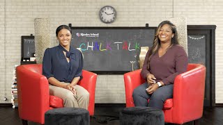 Chalk Talk Episode 3 Advocating for Charter Schools [upl. by Novad]