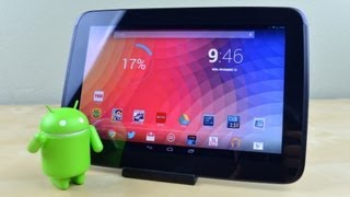 Google Nexus 10 Review [upl. by Ackerman519]