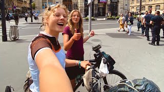 Fietsvakantie vlog [upl. by Myrlene]