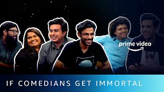 If comedians get Immortal  Afsos Part 1  Gulshan Biswa Sumukhi Rahul Anirban Sourav [upl. by Vig]