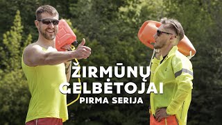 Žirmūnų Gelbėtojai 1 [upl. by Chor]