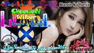 Musica Manele Remix  Dj Sander Ft Solicita Mix Manele Denisa  Chaowen Wilber 02112014 [upl. by Far]