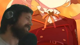 Forsen Reacts to a Very Weird Link [upl. by Ahola]