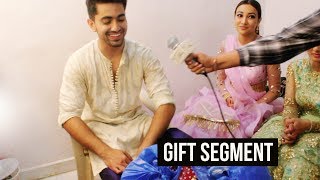 Zain Imam receives Gifts from his fans  Exclusive Message [upl. by Joycelin137]