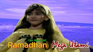 Qasidah Anak  Ramadhan  Mega Utami [upl. by Cleave221]