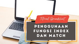 Fungsi Index Match [upl. by Dolan154]